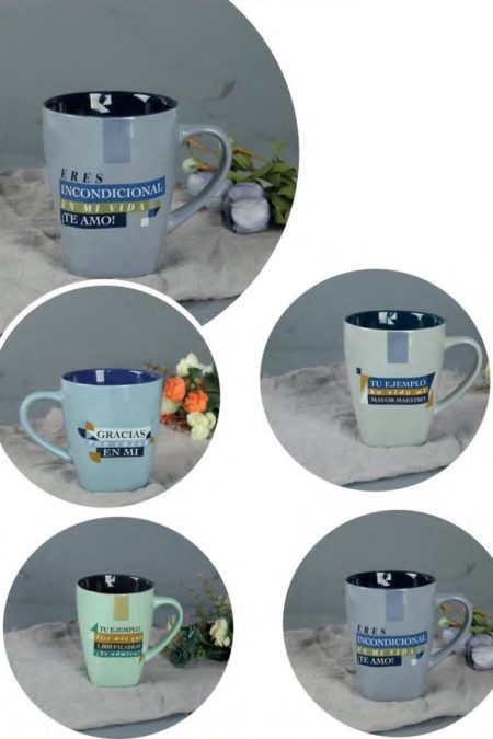 Taza El Exprésate 14 oz