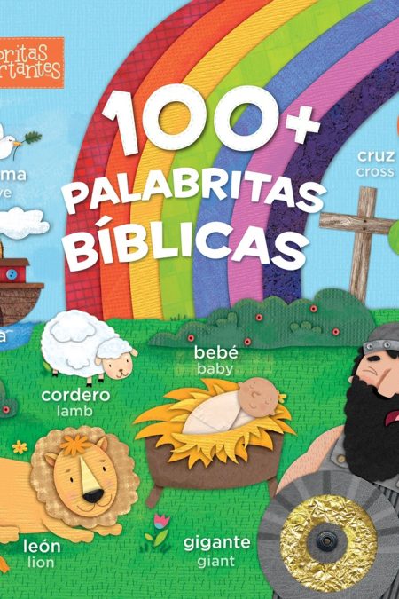 100+ palabritas bíblicas Edición bilingüe