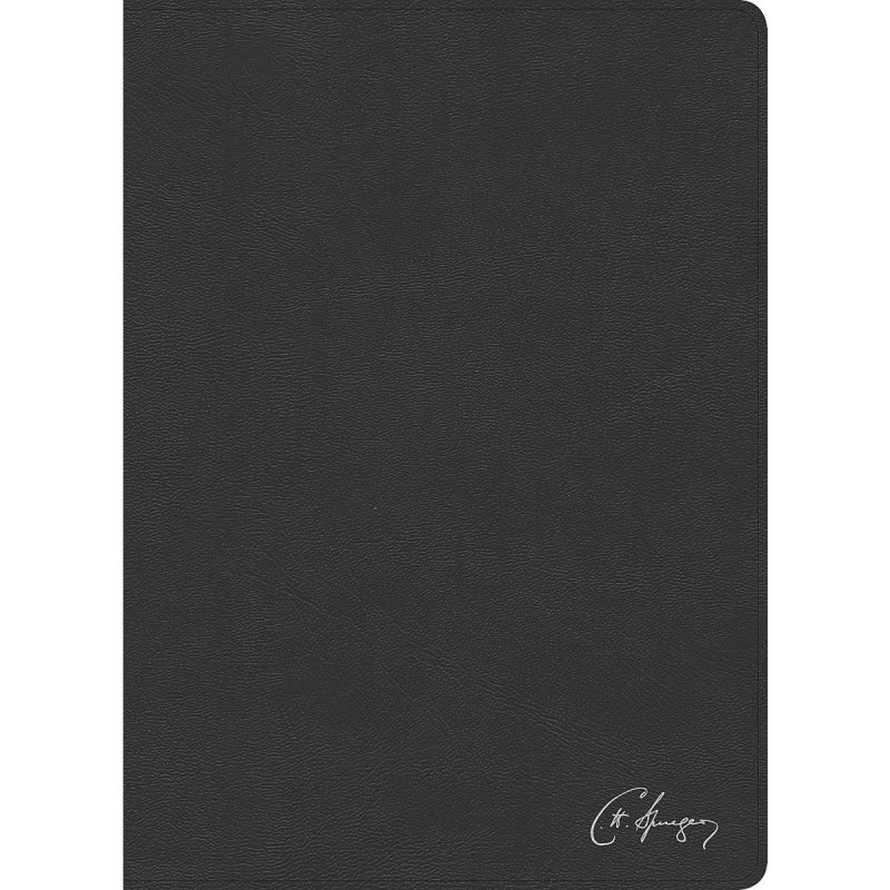 Biblia de estudio Spurgeon RVR 1960