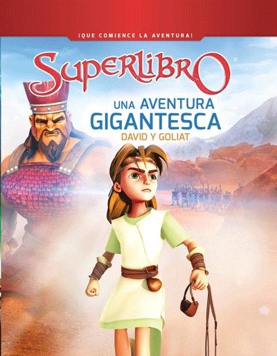 Superlibro Una aventura gigantesca