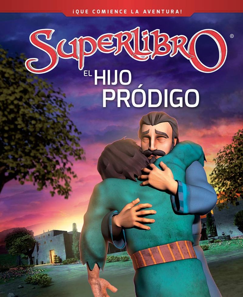 Superlibro El hijo pródigo