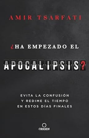¿Ha empezado el Apocalipsis? Evita la confusión y redime el tiempo en estos días finales