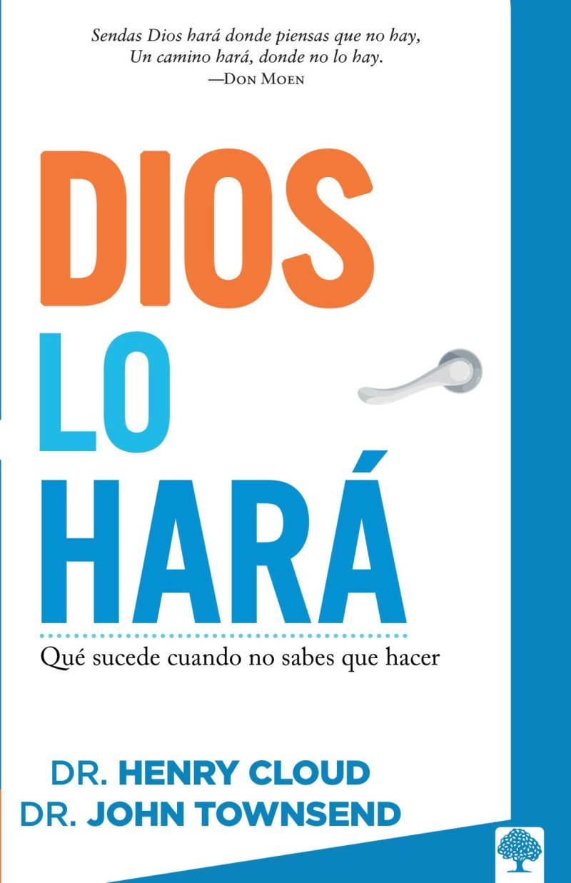 Dios lo hará: Qué sucede cuando no sabes que hacer