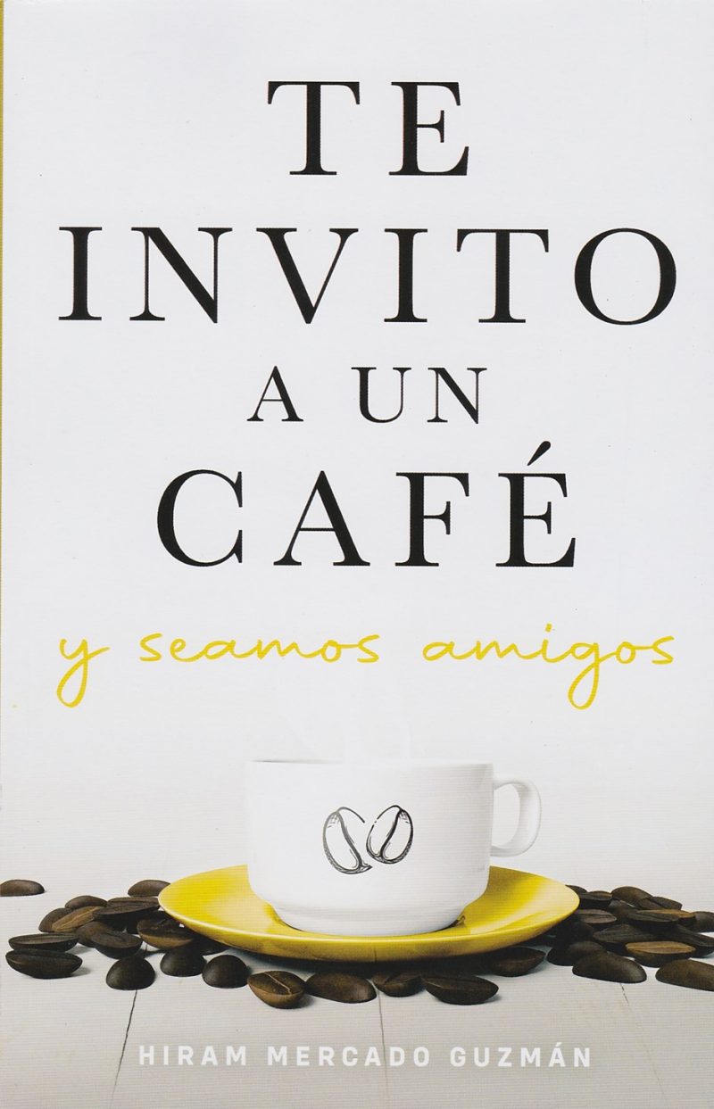 Te invito a un café y seamos amigos