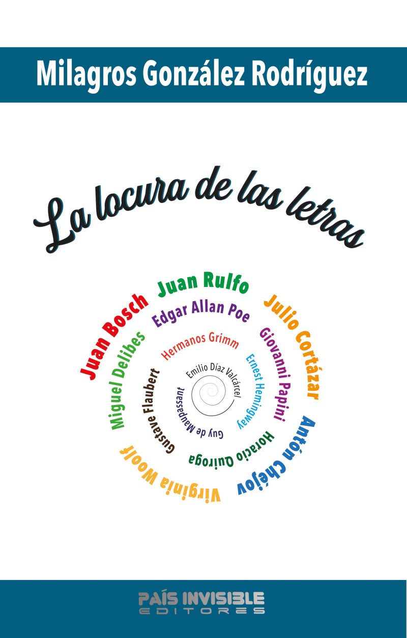 La locura de las letras