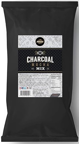 Charcol Mocha Mix 3lbs.