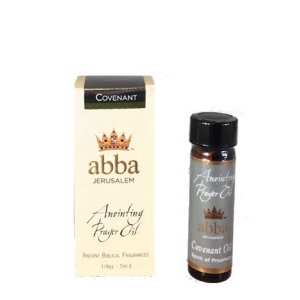 ABBA Aceite de Unción Covenant 1/4 OZ