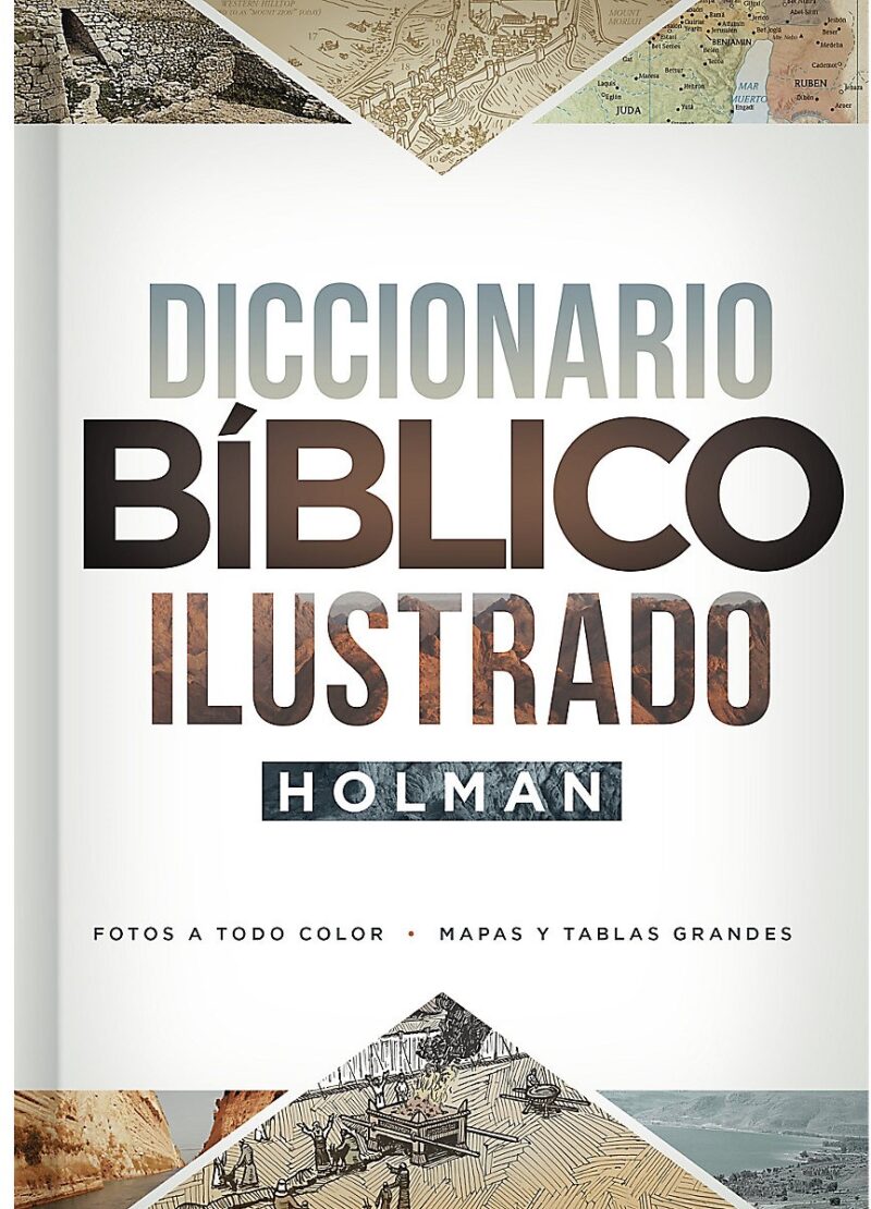 Diccionario Bíblico Ilustrado Holman