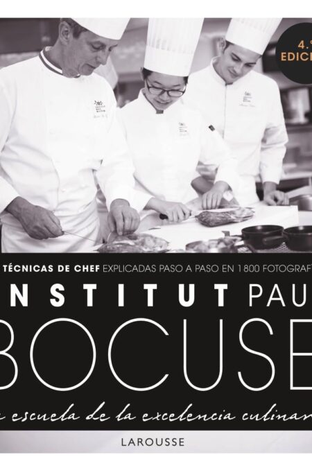 Institut Paul Bocuse. La escuela de la excelencia culinaria