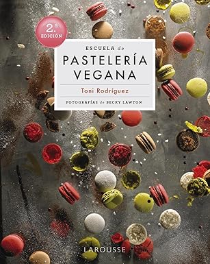 Escuela de pastelería vegana