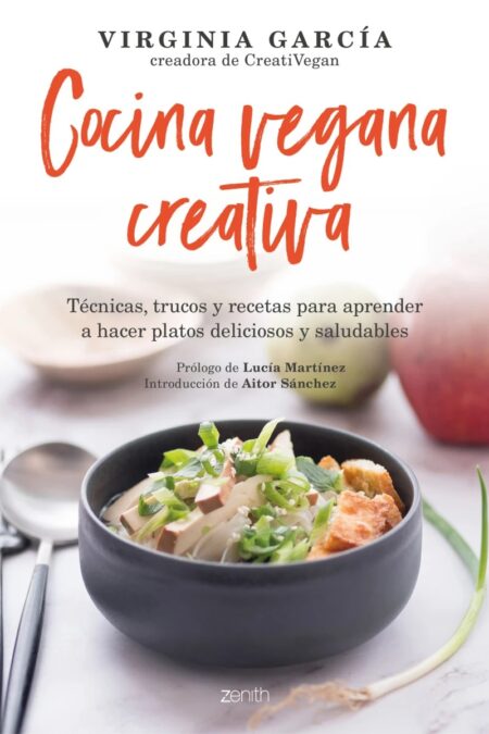 Cocina vegana creativa