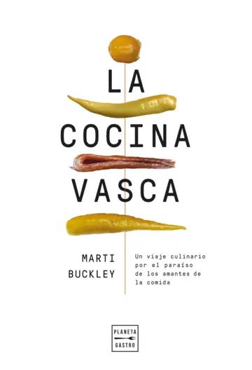 La cocina vasca Edición tapa blanda