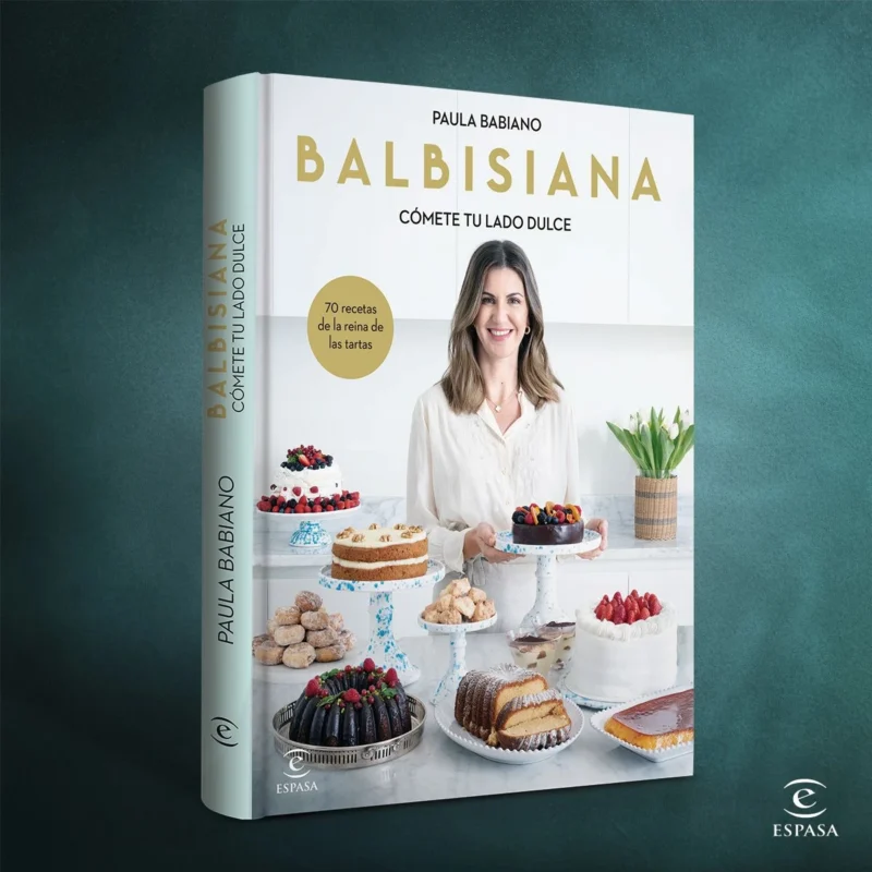 Balbisiana. Cómete tu lado dulce. 70 recetas de la reina de las tartas - Image 3