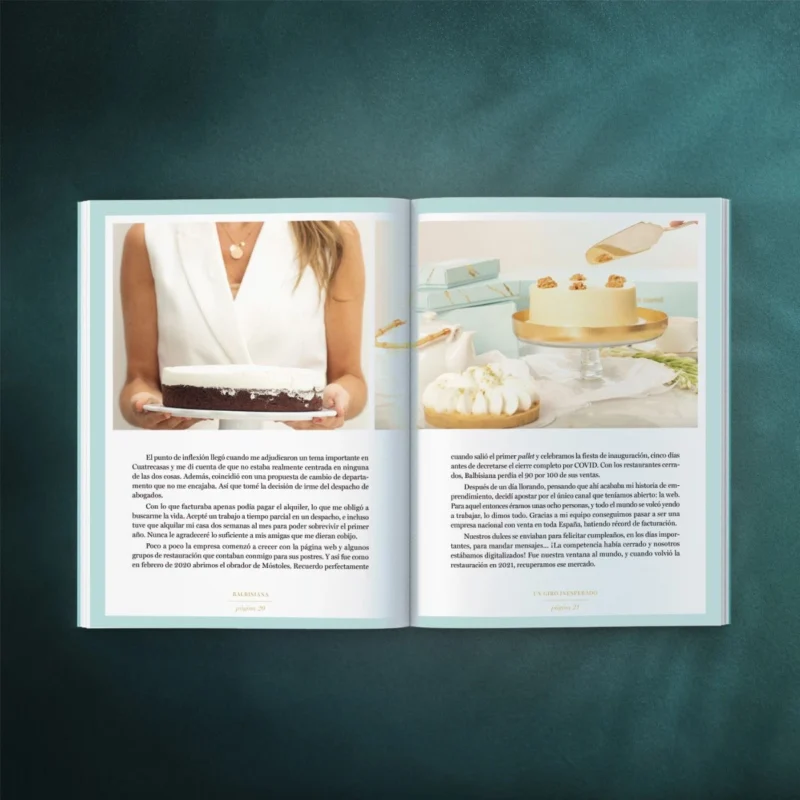 Balbisiana. Cómete tu lado dulce. 70 recetas de la reina de las tartas - Image 5
