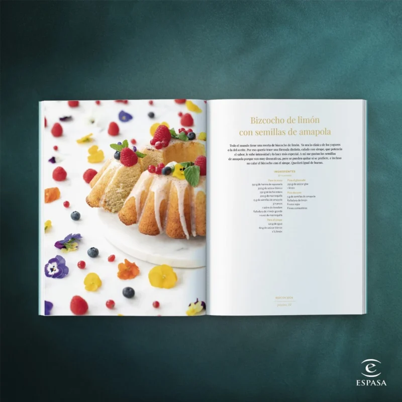 Balbisiana. Cómete tu lado dulce. 70 recetas de la reina de las tartas - Image 6