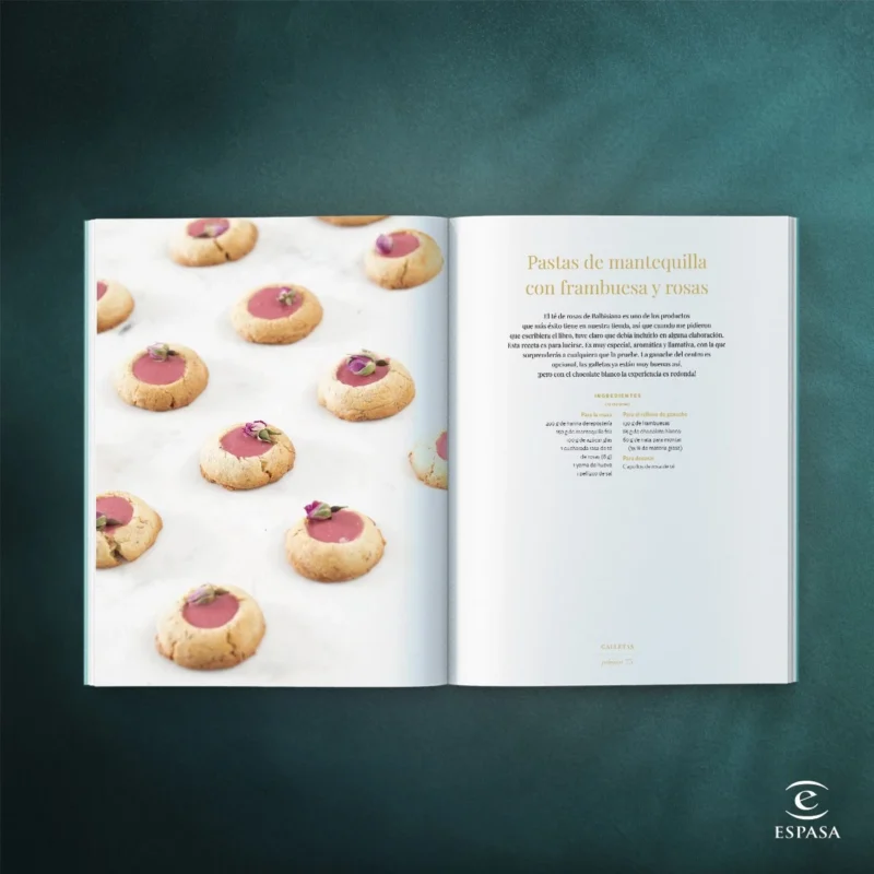 Balbisiana. Cómete tu lado dulce. 70 recetas de la reina de las tartas - Image 7