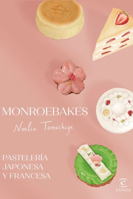 Monroebakes. Pastelería japonesa y francesa